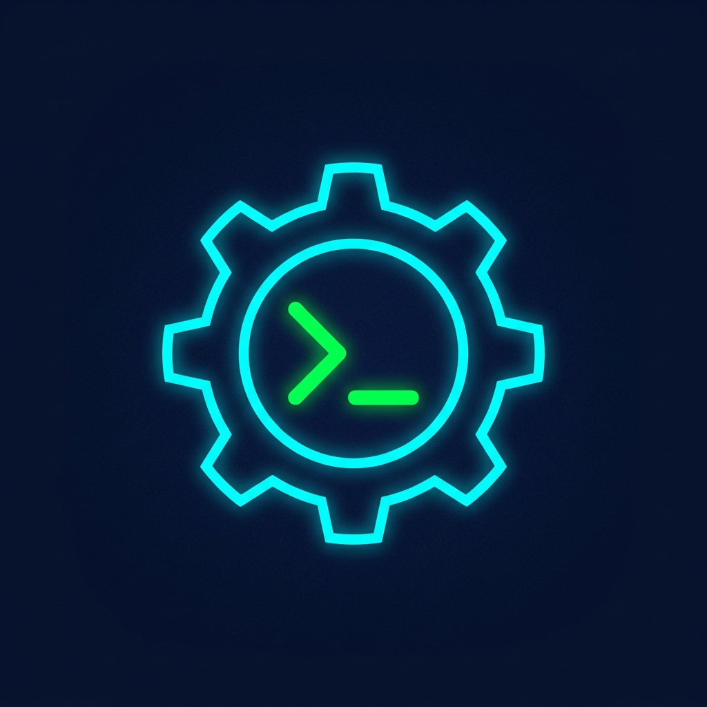 Frugální inženýr Logo